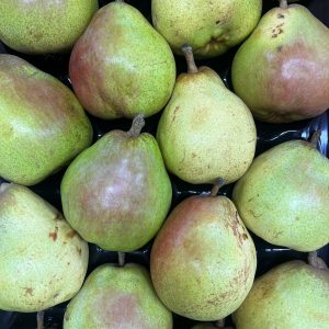 Poire comice