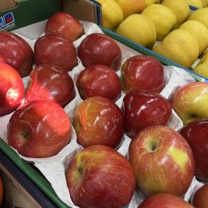 Pomme fuji