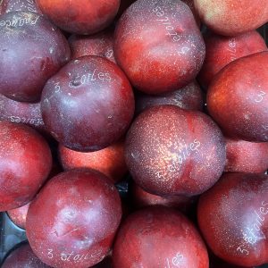 Nectarine jaune