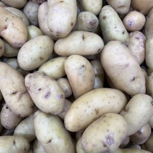 Pomme de terre amandine